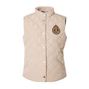 Lauren Ralph Lauren Vesta  piesková / tmavomodrá / zlatá / tmavočervená