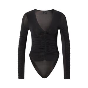 PINKO Košeľové body  čierna