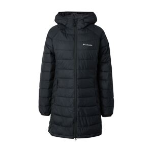 COLUMBIA Outdoorová bunda 'Powder Lite II'  čierna