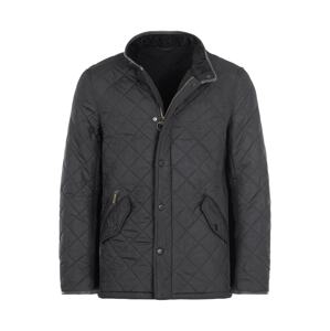 Barbour Prechodná bunda 'Powell'  čierna