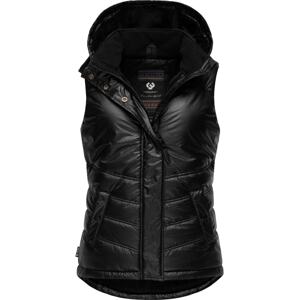 Ragwear Športová vesta 'Hesty Bling'  čierna