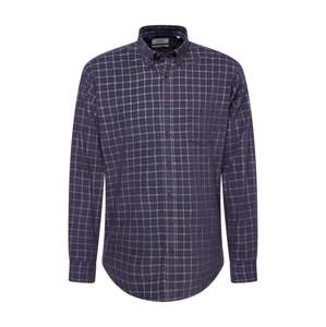 Jack's Košeľa  indigo / tmavomodrá / biela