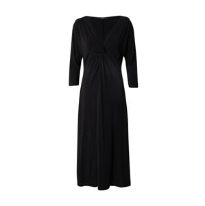 Weekend Max Mara Šaty 'CALANTE'  čierna