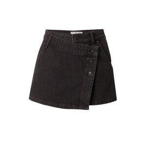 Free People Sukňa 'WYNNE'  čierny denim