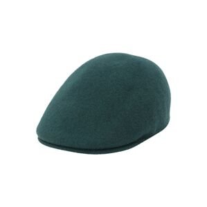 KANGOL Čiapky  smaragdová / biela