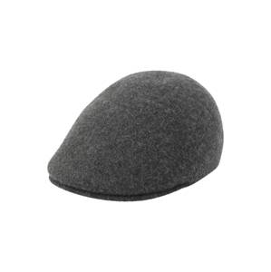 KANGOL Čiapky '507'  svetlosivá / tmavosivá