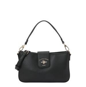 U.S. POLO ASSN. Kabelka 'Stanford'  čierna