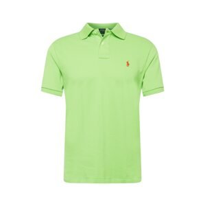Polo Ralph Lauren Tričko  svetlozelená