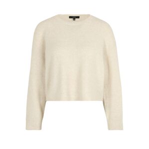 Vero Moda Petite Sveter 'DOFFY'  krémová