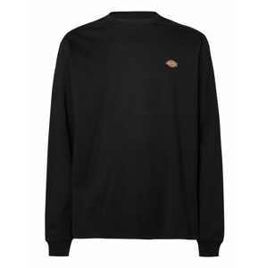 DICKIES Tričko 'Mapleton'  modrá / žltá / červená / čierna