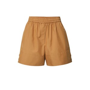3.1 Phillip Lim Nohavice  zlatá žltá