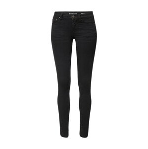 TOM TAILOR DENIM Džínsy  čierny denim