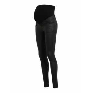 Vero Moda Maternity Nohavice 'Vmmseven'  čierna