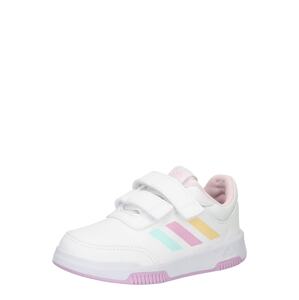 ADIDAS SPORTSWEAR Tenisky 'Tensaur'  svetlomodrá / žltá / ružová / biela
