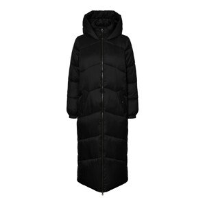 VERO MODA Zimný kabát 'VMUppsala'  čierna