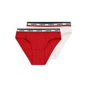 Levi's Kids Nohavičky  tmavomodrá / červená / biela