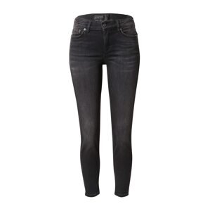 DRYKORN Džínsy 'Need'  čierny denim