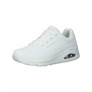 SKECHERS Nízke tenisky 'Uno - Stand On Air'  biela