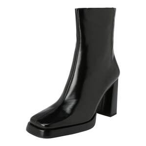 Jeffrey Campbell Členkové čižmy 'MAXIMAL'  čierna
