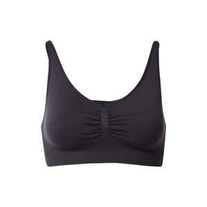 Lindex Podprsenka 'Joy'  čierna