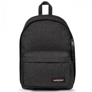 EASTPAK Batoh 'Out Of Office'  čierna melírovaná