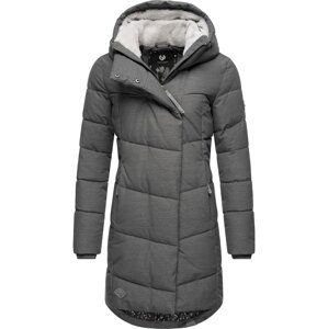 Ragwear Funkčný kabát 'Pavla'  tmavosivá