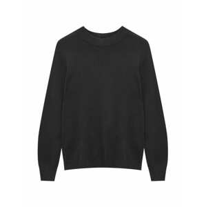 Pull&Bear Sveter  čierna