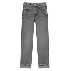 Pull&Bear Džínsy  sivý denim