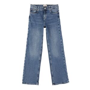 ONLY GIRLS Džínsy 'Juicy'  modrá denim