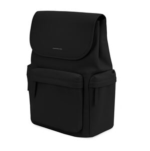 Kapten & Son Batoh 'Viborg All Black'  čierna