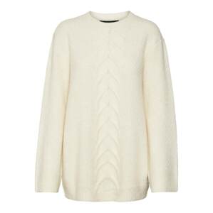 Vero Moda Collab Sveter 'Maria'  svetlobéžová