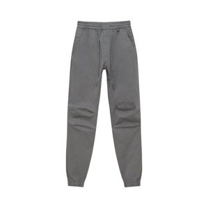 Pull&Bear Nohavice  grafitová