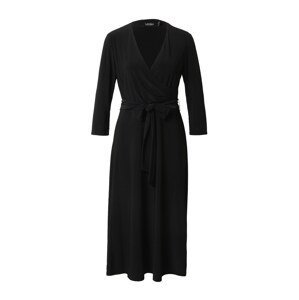 Lauren Ralph Lauren Šaty 'CARLYNA'  čierna