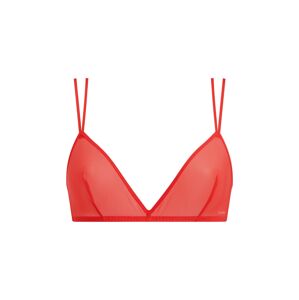 Calvin Klein Underwear Podprsenka  brusnicová