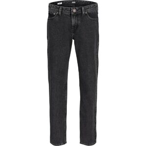 Jack & Jones Junior Džínsy 'JJChris'  čierny denim