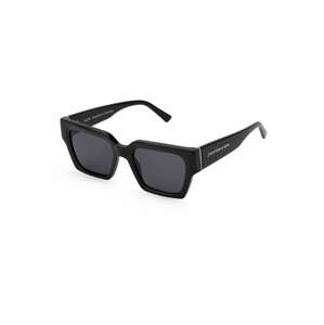 Kapten & Son Slnečné okuliare 'Seville All Black'  čierna / strieborná