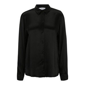 Selected Femme Tall Blúzka  čierna
