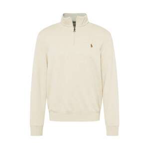 Polo Ralph Lauren Mikina  béžová melírovaná