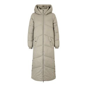 Vero Moda Tall Zimný kabát 'Uppsala'  pastelovo zelená
