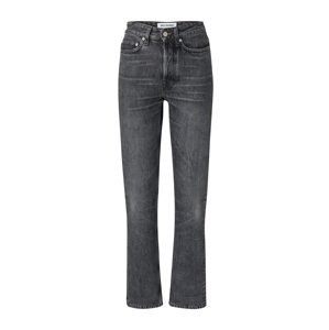Won Hundred Džínsy 'Billy'  čierny denim