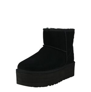 UGG Nízke čižmy 'Classic Mini'  čierna