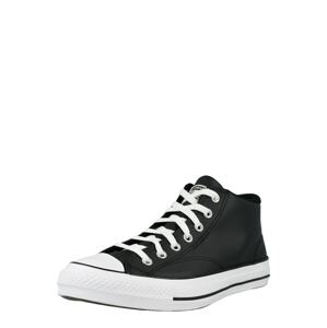 CONVERSE Členkové tenisky 'Chuck Taylor All Star Malden Street'  čierna