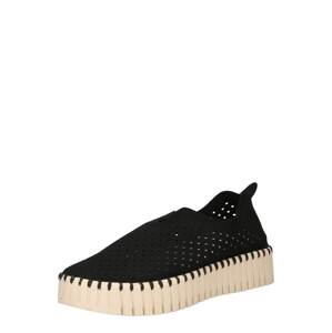 ILSE JACOBSEN Slip-on obuv 'Tulip'  čierna