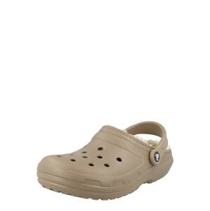 Crocs Dreváky 'Classic'  tmavobéžová