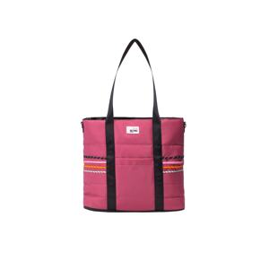 myMo ATHLSR Shopper  ružová / čierna