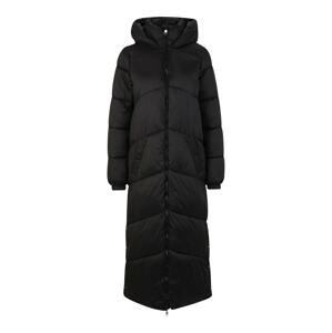Vero Moda Tall Zimný kabát 'Uppsala'  čierna