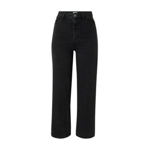 Lindex Džínsy 'Hanna'  čierny denim