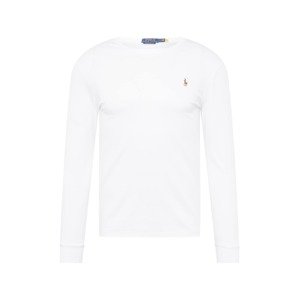 Polo Ralph Lauren Tričko  modrá / hnedá / žltá / červená / biela