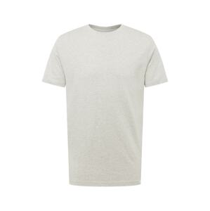 NORSE PROJECTS Tričko 'Niels'  sivá melírovaná