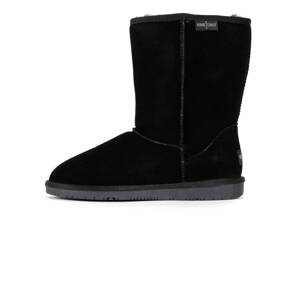Minnetonka Snehule 'Olympia'  čierna